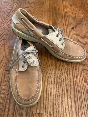 Sperry Men's Billfish 3-Eye Boat Shoes